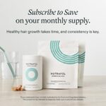 Nutrafol Women's Balance Hair Growth Supplements, Ages 45 and Up, Clinically Tes... - Image 9