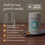 Nutrafol Women's Balance Hair Growth Supplements, Ages 45 and Up, Clinically Tes... - Image 12