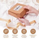 BFFLOVE Gift Set for Women - 5pcs Cherry Blossom Spa Gifts for Women, Birthday, ... - Image 6