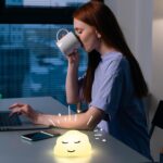 Breathing Lamp Guided Visual Meditation Tool for Mindfulness,Anxiety Relief&Calm... - Image 8