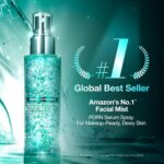ANUA PDRN Collagen Glow Facial Serum Spray, Hydrating Face Mist, Hyaluronic Acid... - Image 3