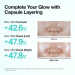 ANUA PDRN Collagen Glow Facial Serum Spray, Hydrating Face Mist, Hyaluronic Acid... - Image 7