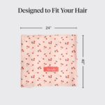 Kitsch Plush Microfiber Hair Towel Wrap for Women – Ultra Absorbent Microfiber B... - Image 5