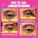 NYX PROFESSIONAL MAKEUP Micro Brow Pencil, Precise Eyebrow Pencil - Brunette - Image 8