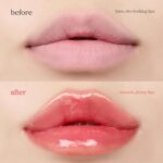 NOONI Korean Lip Oil - Appleberry | Long-Lasting, Moisturizing, Plumping, Revita... - Image 6
