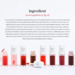 NOONI Korean Lip Oil - Appleberry | Long-Lasting, Moisturizing, Plumping, Revita... - Image 12