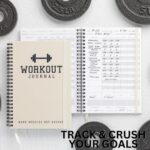 ZICOTO Ultimate Workout Journal - Complete Fitness Training Planner for Men and ... - Image 6