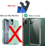 Portable Cell Phone Stand for Desk, Foldable Pocket Travel Mobile Phone Holder, ... - Image 3