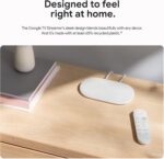Google TV Streamer 4K - Fast Streaming Entertainment on Your TV with Voice Searc... - Image 8