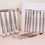 Make Up Brushes, MAANGE 18 Pcs Premium Synthetic Makeup Brushes Set Soft Foundat... - Image 7
