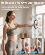 TINRIEF Arm Workout for Men and Women, 360° Hand-Crank Forearm Trainer, Chest Tr... - Image 8
