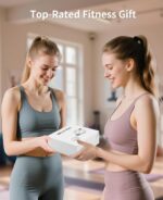 TINRIEF Arm Workout for Men and Women, 360° Hand-Crank Forearm Trainer, Chest Tr... - Image 10