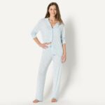 Amazon Essentials x Sofia Grainge Mommy and Me Long Sleeve Pajama Set - Image 5