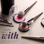 BS-MALL Makeup Brush Set 18 Pcs Professional Foundation Powder Concealers Eyesha... - Image 4