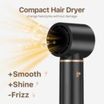 Sendowtek Hot Air Styler Brush Set for Women 5 in 1, 800W 3 Level Temp Hairdryer... - Image 5
