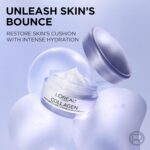 L’Oreal Paris Collagen Daily Face Moisturizer, Anti Aging Face Cream to Reduce W... - Image 4