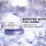 L’Oreal Paris Collagen Daily Face Moisturizer, Anti Aging Face Cream to Reduce W... - Image 6