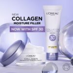 L’Oreal Paris Collagen Daily Face Moisturizer, Anti Aging Face Cream to Reduce W... - Image 8