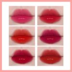 6 Colors Lip Tint Stain Set, Korean Makeup Lip Stain Moisturizing Mini Liquid Li... - Image 7