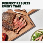 CHEF iQ Sense | Smart Wireless Meat Thermometer | 3 Ultra-Thin Probes | WiFi Unl... - Image 11