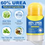 60% Urea with 2% Salicylic Acid Urea Foot Care Stick, Heel Stick for Cracked Fee... - Image 3