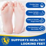 60% Urea with 2% Salicylic Acid Urea Foot Care Stick, Heel Stick for Cracked Fee... - Image 9