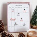 2026 Bucket List Calendar – Inspirational 12-Month Wall Calendar with Illustrate... - Image 6