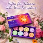 Shower Steamers Aromatherapy - 8 Pack Shower Bombs with Essential Oils, Gifts fo... - Image 7
