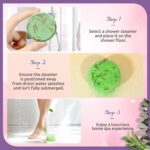 Shower Steamers Aromatherapy - 8 Pack Shower Bombs with Essential Oils, Gifts fo... - Image 8