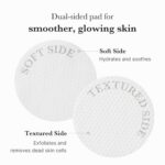 medicube Toner Pads Zero Pore Pad 2.0 | Dual-Textured Facial Pad for Exfoliation... - Image 7