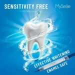 MySmile Teeth Whitening Kit with LED Light, 10 Min Non-Sensitive Fast Teeth Whit... - Image 6