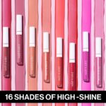 wet n wild MegaSlicks Lip Gloss, Ultra-Glossy, Vitamin-E Enriched, Ultra-Gloss H... - Image 4