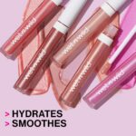 wet n wild MegaSlicks Lip Gloss, Ultra-Glossy, Vitamin-E Enriched, Ultra-Gloss H... - Image 5