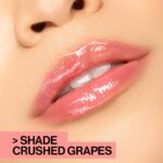 wet n wild MegaSlicks Lip Gloss, Ultra-Glossy, Vitamin-E Enriched, Ultra-Gloss H... - Image 11