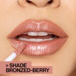 wet n wild MegaSlicks Lip Gloss, Ultra-Glossy, Vitamin-E Enriched, Ultra-Gloss H... - Image 13