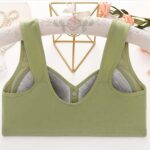 2025 Daisy Bras for Older Women Front Closure Bra Full Coverage Comfortable Bras... - Image 5