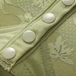 2025 Daisy Bras for Older Women Front Closure Bra Full Coverage Comfortable Bras... - Image 6