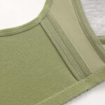 2025 Daisy Bras for Older Women Front Closure Bra Full Coverage Comfortable Bras... - Image 9