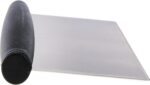 Amazon Basics Multi-Purpose Bench Scraper, Stainless Steel Dough Cutter with Mea... - Image 3
