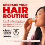 MARYRUTH'S Liquid Multivitamin + Hair Growth | Clinically Tested in Women for Th... - Image 3