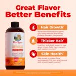 MARYRUTH'S Liquid Multivitamin + Hair Growth | Clinically Tested in Women for Th... - Image 5