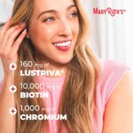 MARYRUTH'S Liquid Multivitamin + Hair Growth | Clinically Tested in Women for Th... - Image 8
