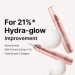 medicube Milky Collagen Double Glow Lock Duo: Collagen Glazed Milky Wrapping Mas... - Image 5