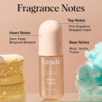 Kitsch Hair Perfume for Women - Warm Sugar | Clean, Deodorizing & Patented Odor-... - Image 9