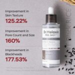 Dr.Melaxin Peel Shot Exfoliating Black Rice Ampoule 2.7 fl.oz - Rice Water AHA B... - Image 3