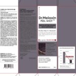 Dr.Melaxin Peel Shot Exfoliating Black Rice Ampoule 2.7 fl.oz - Rice Water AHA B... - Image 9