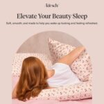 Kitsch Satin Pillowcase with Zipper for Hair & Skin - Softer Than Silk Pillow Ca... - Image 10