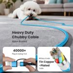 Cruise Travel Essentials 2026, 3 in 2 USB A/C Cable to iPhone 17 Charger/iWatch ... - Image 5