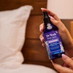 Dr Teal's Calm Blend Spray with Melatonin, Lavender & Chamomile Essential Oils, ... - Image 7