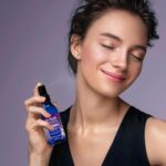 Dr Teal's Calm Blend Spray with Melatonin, Lavender & Chamomile Essential Oils, ... - Image 8